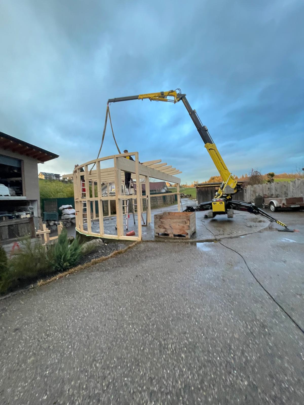 Holz Glas Miller, Carport, Balkonverglasungen, Terrassenüberdachung, Fenster, Türen, Kran Holz Glas Miller, Carport, Balkonverglasungen, Terrassenüberdachung, Fenster, Türen, Kran